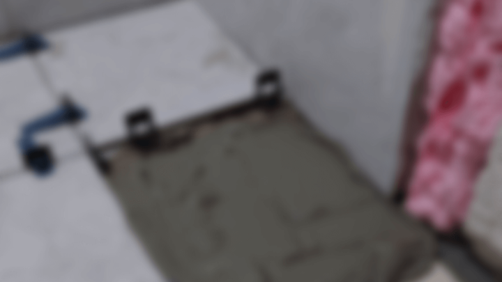 Foto: Keramičar se baš i nije snašao, zar se ovako postavljaju pločice?