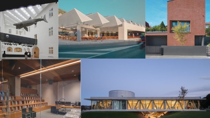 Koja 4 arhitektonska ostvarenja su obilježila 2024. godinu: Znat će se sutra u 19 sati, na Savskom nasipu