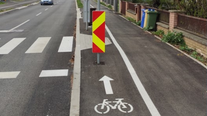 Foto: Sjećate li se ove biciklističke staze? Pogledajte kako su 'popravili' situaciju