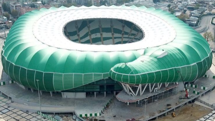 Foto: Pogledajte na kojem stadionu će danas Vatreni igrati s Turskom