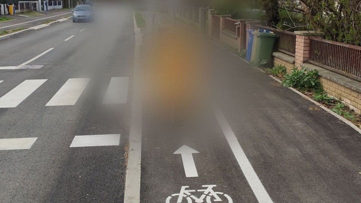Foto: Mislili smo da smo vidjeli sve, ali kako bi biciklisti trebali prolaziti ovom stazom?