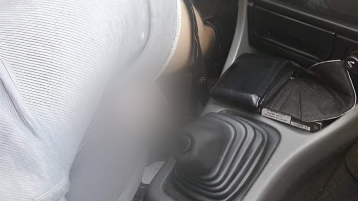 Foto: Potrebno je biti kreativan - ovo se dogodi kada vodoinstalater odluči biti mehaničar