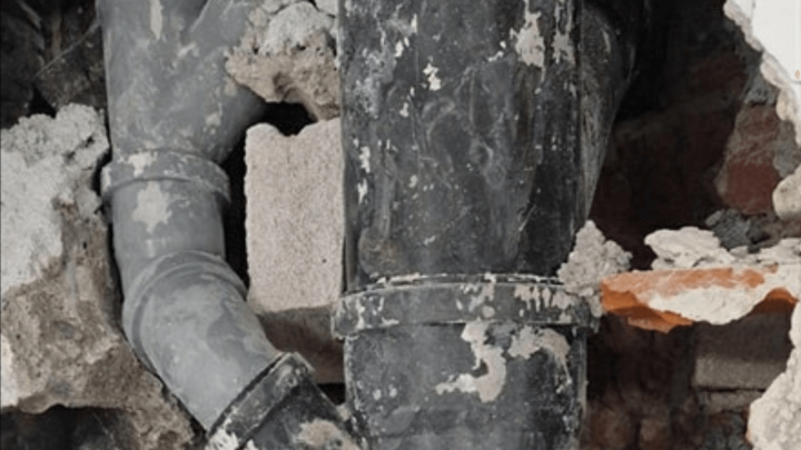 Foto: Neuredni građevinski radovi uvijek donose probleme, pogotovo kada majstor postane kreativan