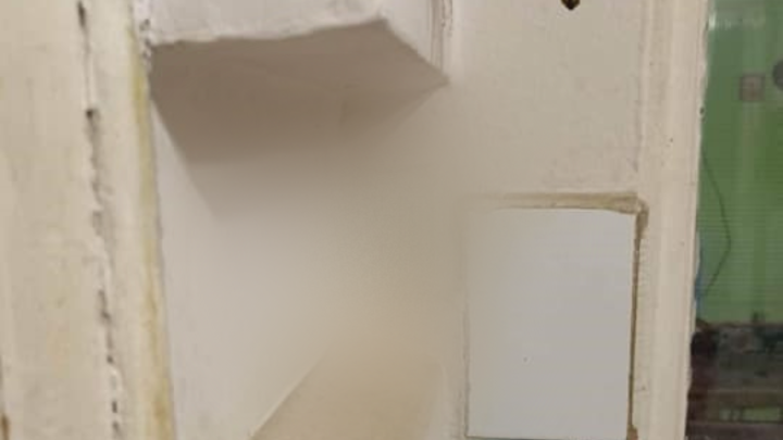 Foto: Kad se električar i zidar ne dogovore - što se sve ovdje dogodilo?