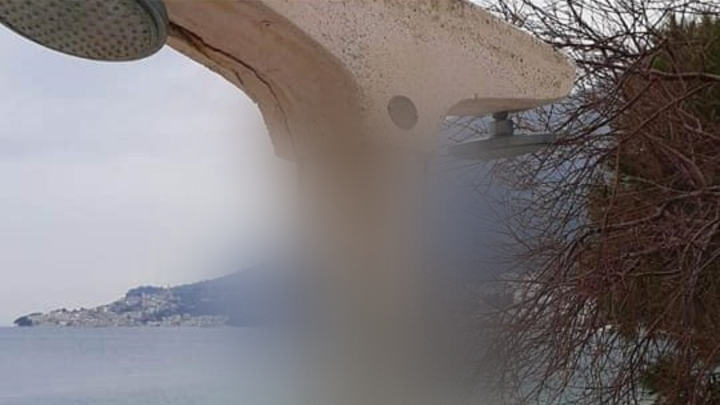 Foto: Bliži nam se ljeto i vrijeme je za obnovu plaža, no ovo svakako nije rješenje