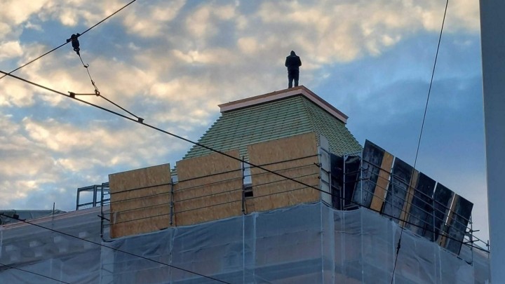 [FOTO] Bliži nam se treća obljetnica potresa u Zagrebu: Obnova tek počinje?