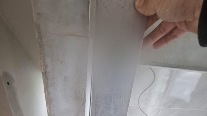 [FOTO] Svašta se dogodi na gradilištima: Nećete vjerovati što je završilo u zidu