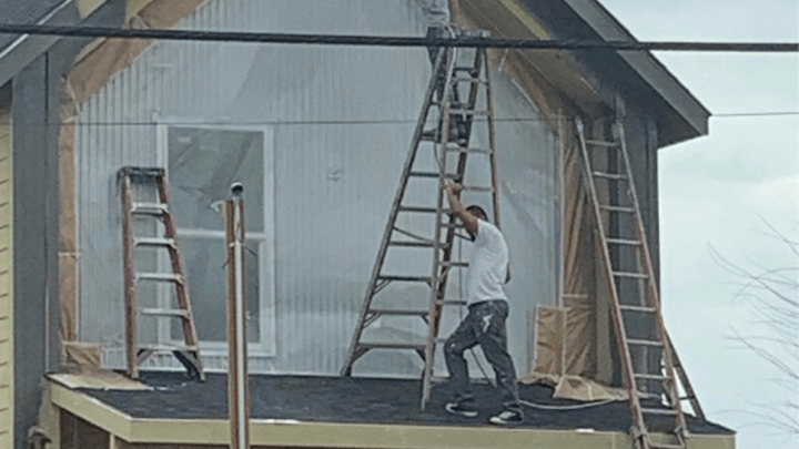 [FOTO] Jeste li ikada čuli za pojam 'zaštita na radu'? Ovi majstori sigurno nisu