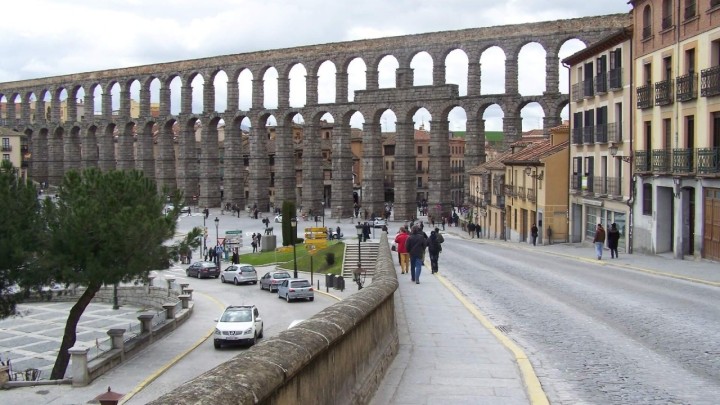 [FOTO] Znate li gdje se nalazi jedan od najbolje očuvanih akvedukta na svijetu?