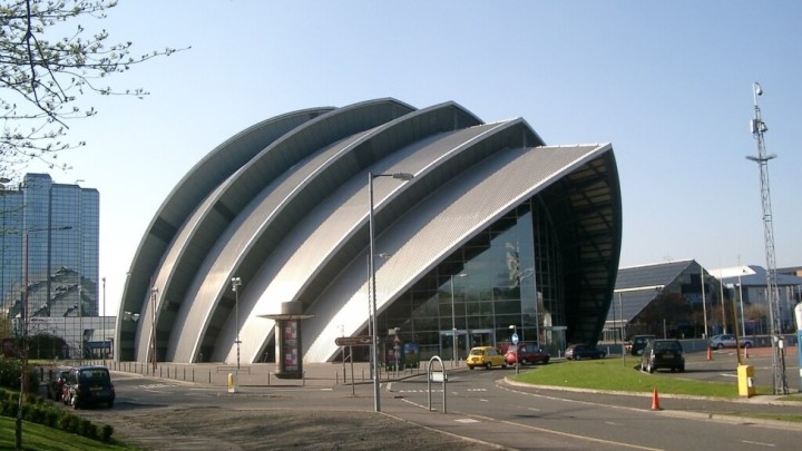 [FOTO] Ova poznata koncertna dvorana ima zanimljiv nadimak, znate li koji?