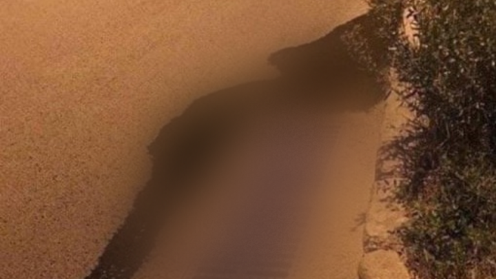 [FOTO] Dok ne počne kiša, dobro je: Koliko je korisna ova odvodna kanalica?