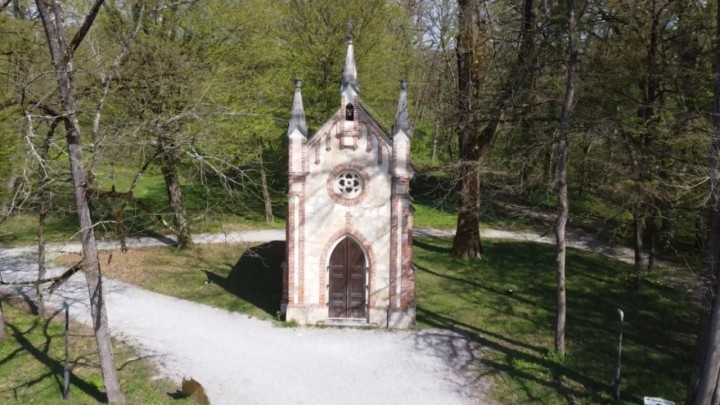 Ovo je neogotičko remek djelo u Zaprešiću: Kapelica bana Jelačića skriva i njegovu osobnu tragediju