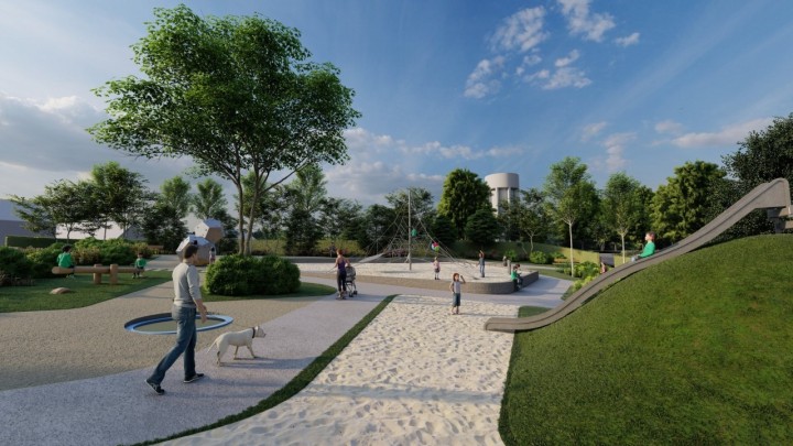 Omiljena oaza Siščana dobiva novo ruho: Odabrani graditelji, a milijune osigurala EU