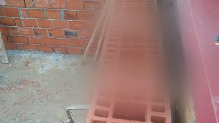 [FOTO] Kada zid izgleda kao da je izašao iz bajke: Jesu li ovako tri praščića gradili svoje kuće?