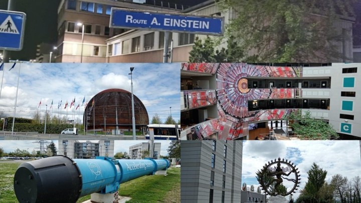 Kampus CERN: Osim za fizičare, prava poslastica i za ljubitelje arhitekture