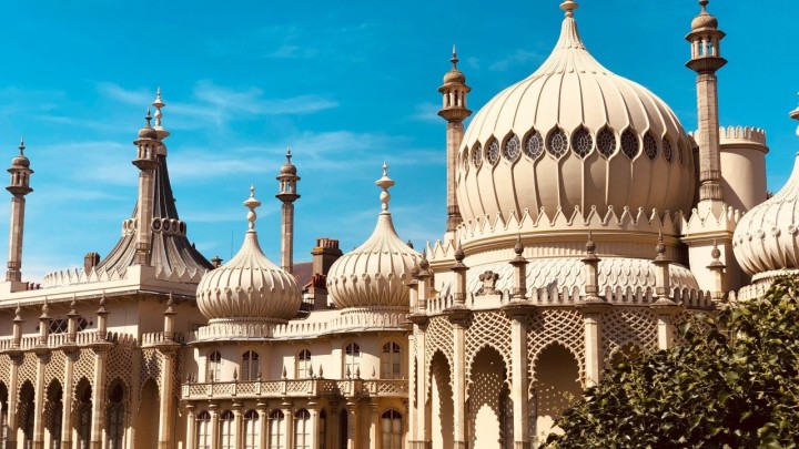 [FOTO] The Royal Pavilion: Savršen spoj britanske i indijske arhitekture