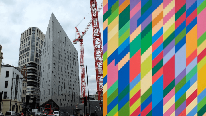 [FOTO] Poznati neboder u Londonu koji je inspiriran slikom iz 1993. godine