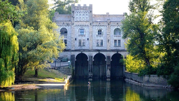 Mala 'Munjara': Najstarija hidroelektrana u Ozlju bila je Teslin san, i dalje radi, ali uz 'mlađu sestru'