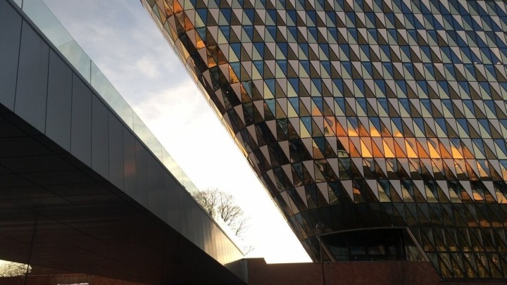 [FOTO] Znate li gdje se nalazi ovaj impozantan konferencijski centar?