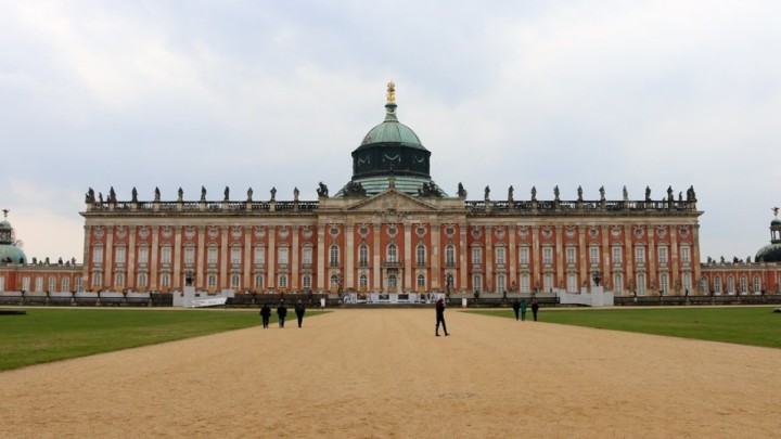 [FOTO] Znate li gdje se nalazi posljednja velika pruska barokna palača?