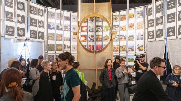 Hrvatska na Venecijanskom bijenalu predstavila 'Inteligenciju grešaka'