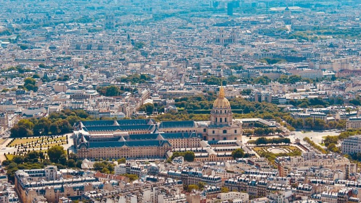 [FOTO] Znate li kako se zove kompleks u kojem se nalazi i Napoleonova grobnica?