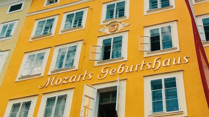 [FOTO] Ovdje se rodio jedan od najvećih glazbenih genija, ikad