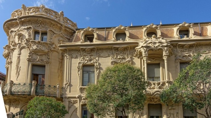 [FOTO] Možete li pogoditi gdje se nalazi ova secesijska zgrada?