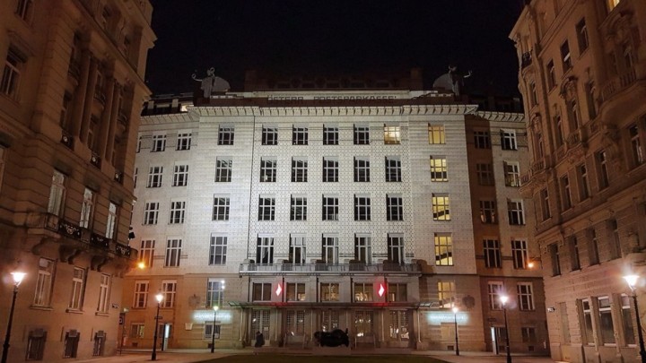 [FOTO] Ovako izgleda jedan od najljepših bečkih primjera secesije