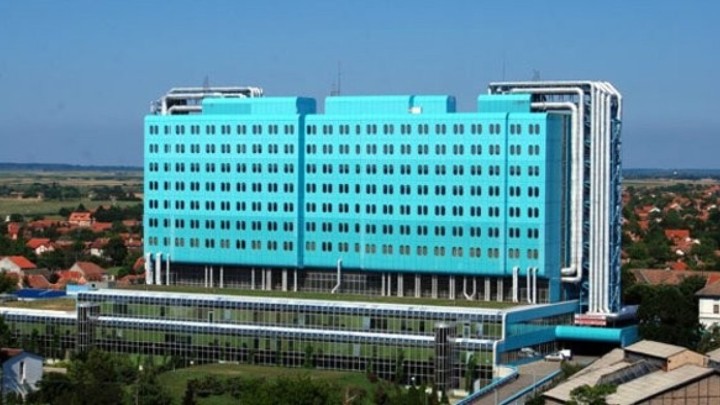 [FOTO] Znate li gdje se nalazi ova bolnica? I ne, nije u Dubravi