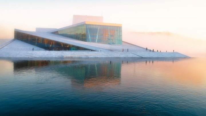 [FOTO] Ovako izgleda Oslo Opera House: Dom Nacionalne opere i baleta