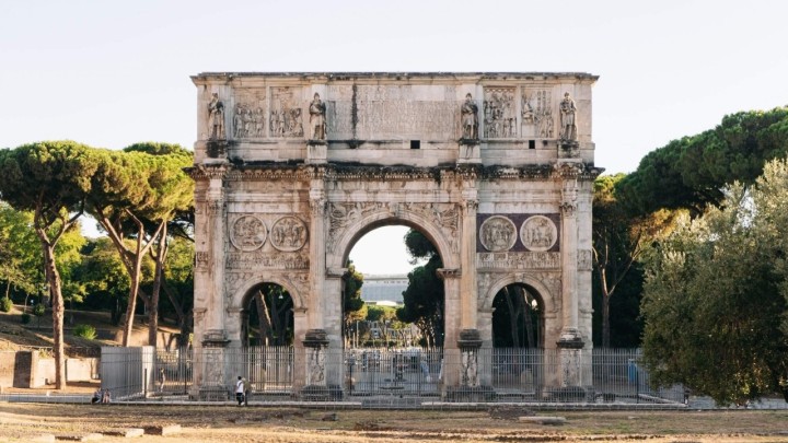 [FOTO] Znate li gdje se nalazi najveći slavoluk antike?