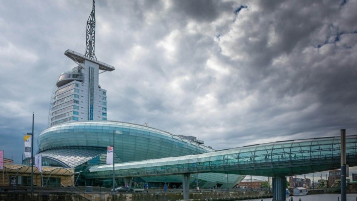 [FOTO] Zgrada muzeja napravljena koristeći 3-D printanje tehnologiju