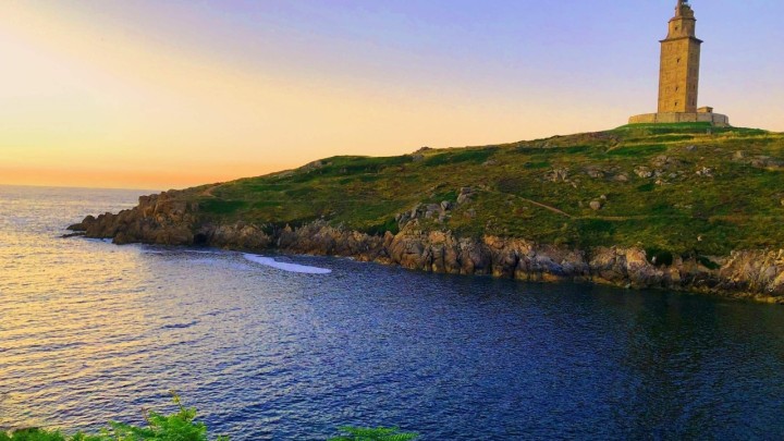 [FOTO] Znate li gdje se nalazi Herkulov toranj?