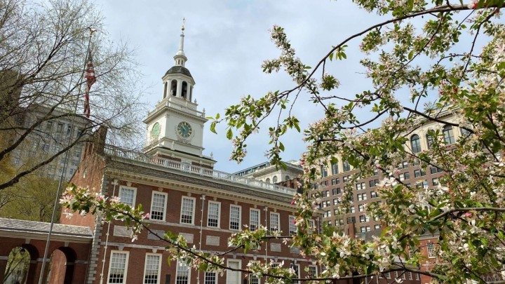 [FOTO] Znate li gdje je donesena Američka deklaracija o neovisnosti?