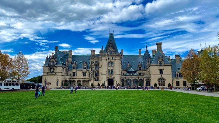 [FOTO] Ovako izgleda najveća privatna kuća u SAD-u