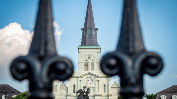 [FOTO] Znate li gdje se nalazi najstarija katedrala u stalnoj uporabi u SAD-u?
