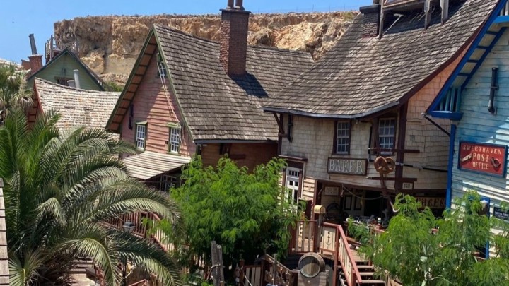 [FOTO] Ovo mjesto je doslovno sagrađeno za snimanje filma: U pitanju je mjuzikl iz 80-ih