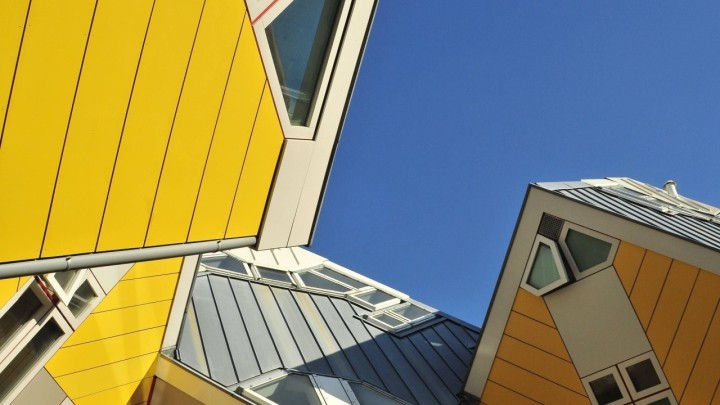 [FOTO] Znate li gdje se nalaze kubne kuće?