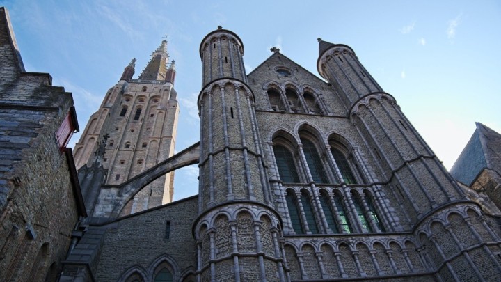 [FOTO] Crkva naše Gospe ima jedan od najviših tornjeva na svijetu