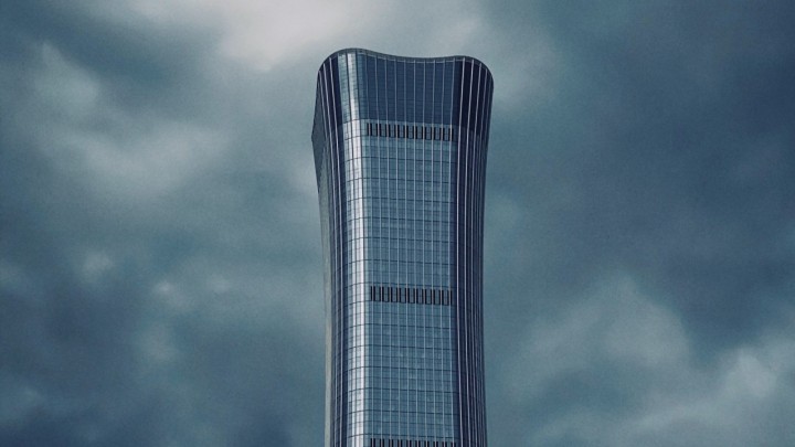 [FOTO] Ovako izgleda najviši neboder u Pekingu