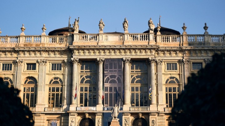 [FOTO] Jeste li znali da je Torino jedno vrijeme bio glavni grad Italije? Ovdje se nalazi dio vlasti