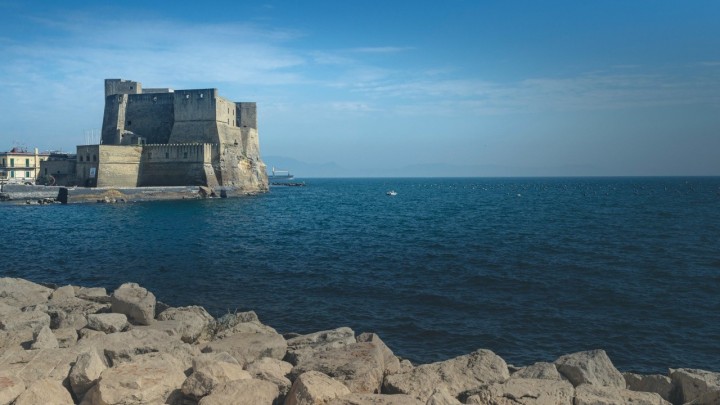 [FOTO] Znate li legendu koja se krije iza ovog dvorca u Napulju?