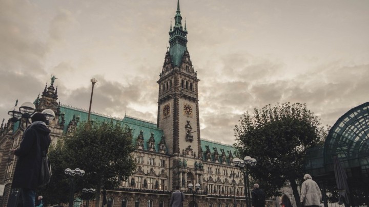 [FOTO] Čak sedmero arhitekata je radilo na izgradnji nove gradske vijećnice u Hamburgu