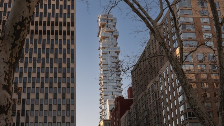 [FOTO] Znate li pravo ime 'Jenga' nebodera koji se nalazi u New Yorku?