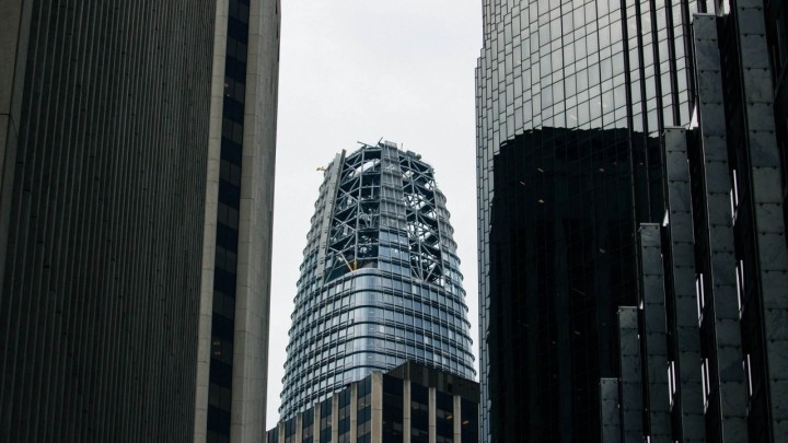 [FOTO] Znate li koliko je visok najviši neboder u San Franciscu?