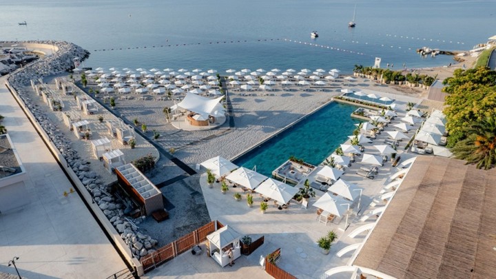 Ova plaža 'od pet zvjezdica' u susjedstvu oduzima dah, sada je osvojila i prestižnu nagradu