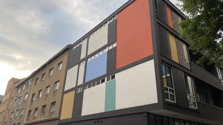 [FOTO] Drugačije naličje zgrade u centru Zagreba: Što mislite o izgledu?