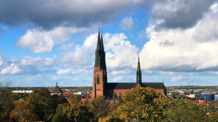 [FOTO] Znate li gdje se nalazi najviša crkva u nordijskoj regiji?