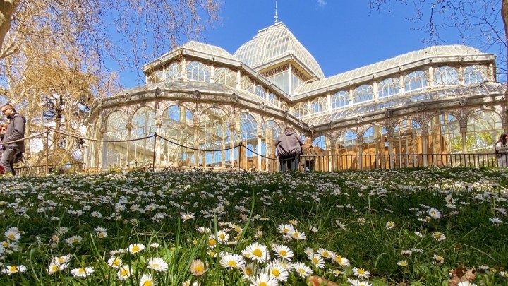 [FOTO] Zvuči nevjerojatno, ali je istina: Kristalna palača postoji i nalazi se u Madridu